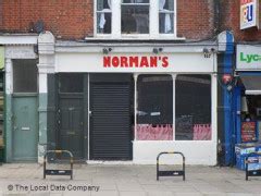 norman's cafe tufnell park.